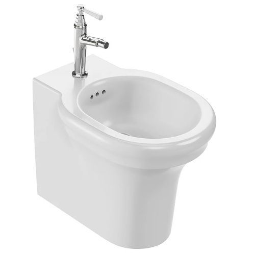 Биде Jacob Delafon Cleo EBI0002-0 напольное