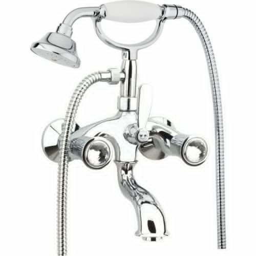 Смеситель Fiore Venere Sky 13CR0600 настенный хром