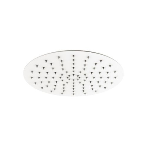 Верхний душ Plumberia Selection SHOWER SAT3174BO белый матовый