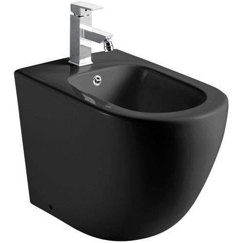 Биде WeltWasser WW MERZBACH 003 MT-BL (10000006095) напольное