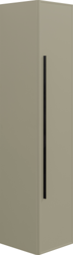 Шкаф-пенал La Fenice Elba FNC-05-ELB-C-30 30х30х160 подвесная цвет бежевый матовый