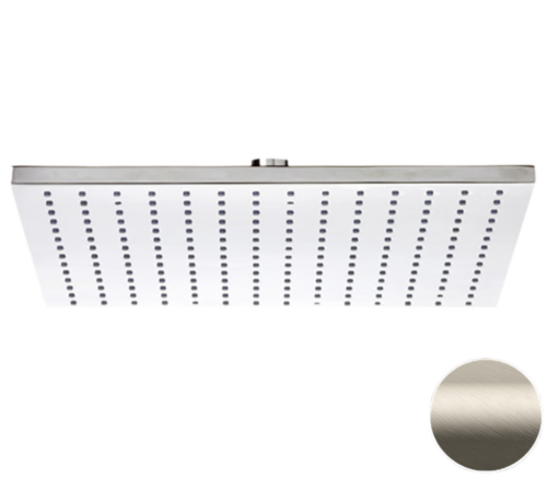 Верхний душ Remer 359SSLXVX сталь