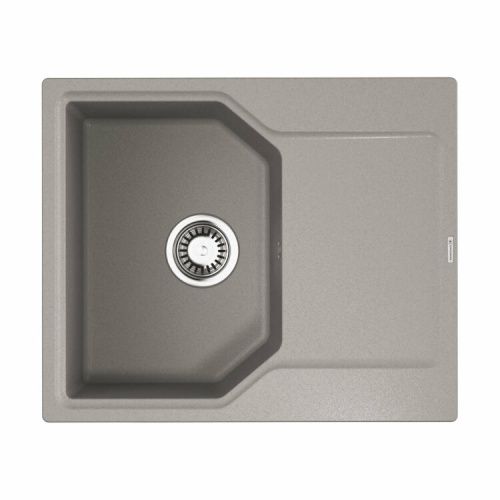 Кухонная мойка Omoikiri Yonaka 4993636 62х51 цвет серый