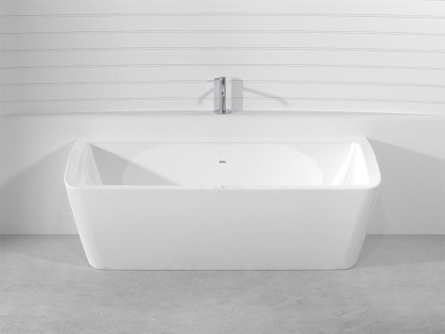 Ванна из искусственного камня Technova Wand VATWD 170х80 пристенная прямоугольная