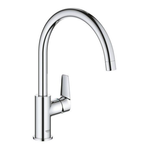 Смеситель Grohe BauEdge 31367001 на столешницу хром