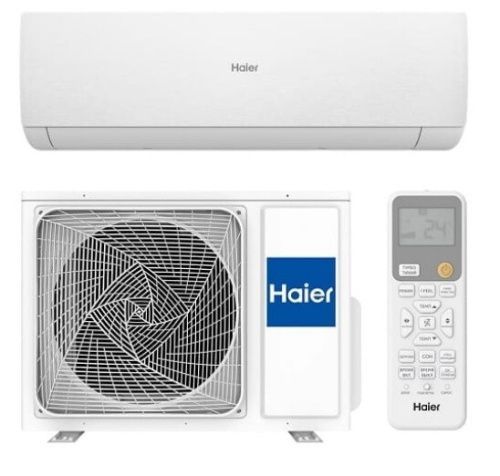 Настенный кондиционер Haier Stellar HP -20 °C inverter AS25SHP1HRA-W / 1U25SHP1FRA