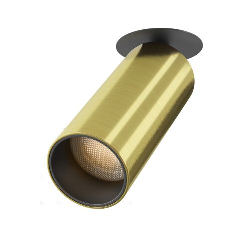 Спот встраиваемый Maytoni Technical FOCUS LED C053CL-L12W3K-W-BS