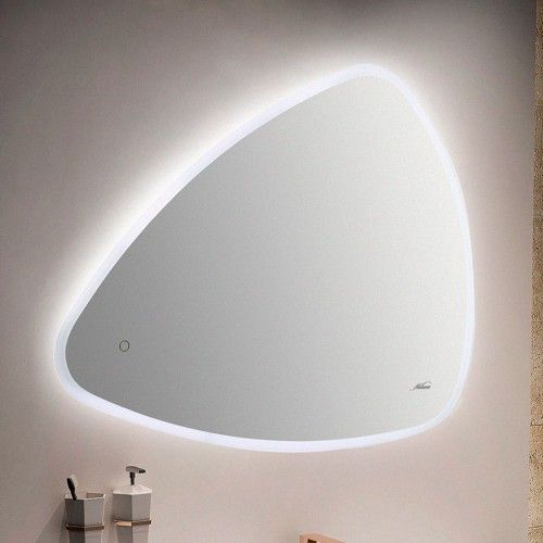 Зеркало с подсветкой Melana MLN-LED055 90х70