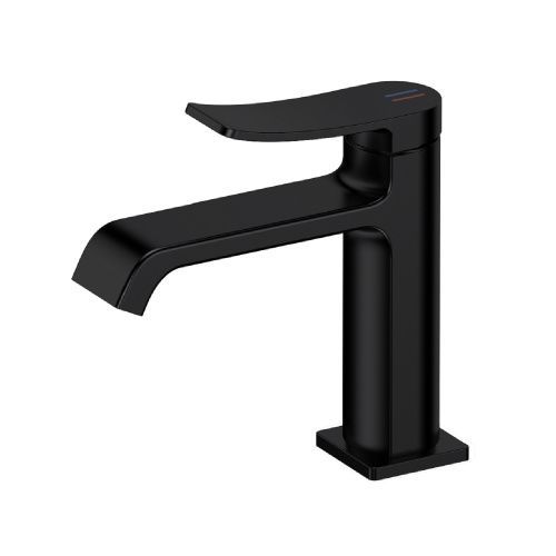 Смеситель Splenka S31 S31.10.06 на раковину черный