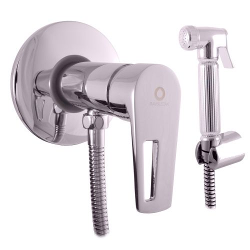 Гигиенический душ со смесителем RavSlezak COLORADO CO247/1 хром