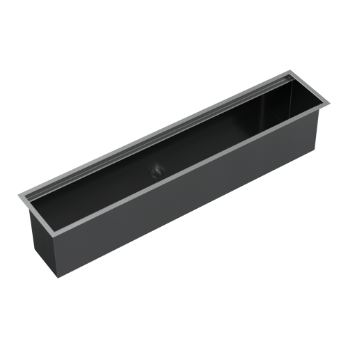 Встраиваемая сушка для посуды Omoikiri DRY-02-GM (без вставок) 4999110