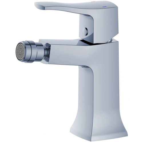 Смеситель Wonzon & Woghand Flex WW-88016072-CR на биде хром