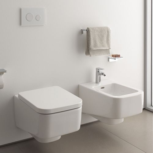 Биде Laufen Pro 8.3096.1.000.302.1 подвесное