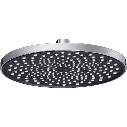 Верхний душ D-Lin D61076 черный хром