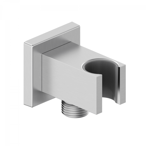 Держатель для душа с шланговым подключением Wonzon & Woghand WW-HZ2312-BN никель