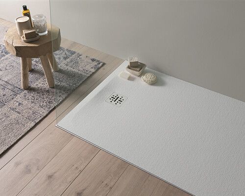 Душевой поддон Globo DOCCIAPIETRA DP12090501 120х90 искусственный камень белый