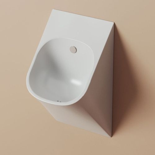 Писсуар Artceram La Fontana LFO002 01 34 подвесной белый