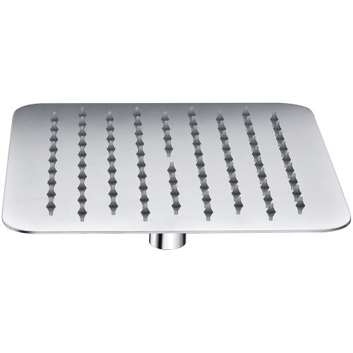 Верхний душ Clever SLIM INOX AIR 99600 20х20 хром