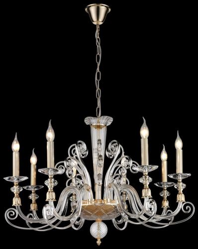 Светильник подвесной Wertmark Nadina WE174.08.303