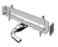 Дренажный канал Viega Advantix Vario 736736