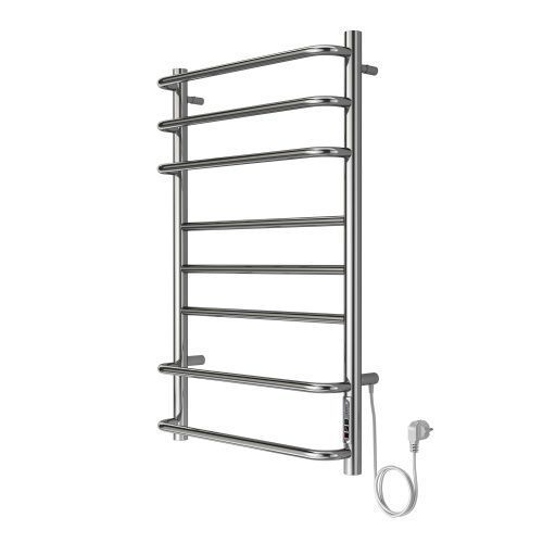 Полотенцесушитель Azario MILAN AZ90858 53х80 электрический