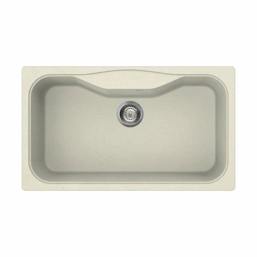 Кухонная мойка Omoikiri Maru 4993139 86х50 цвет ваниль