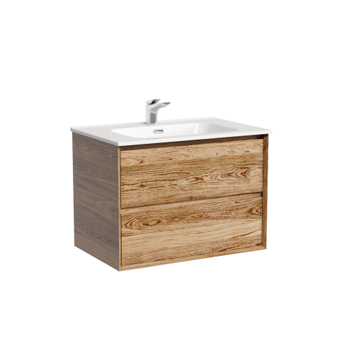 Тумба под раковину Sancos Marmi 2.0 MR2.070ECH 69х45х52 подвесная цвет дуб чарльстон