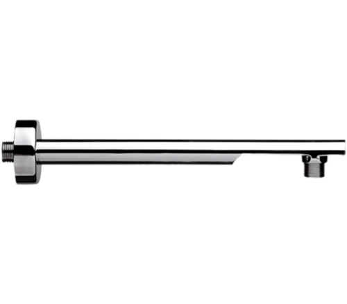 Кронштейн для верхнего душа 40 см Remer 348N40 хром