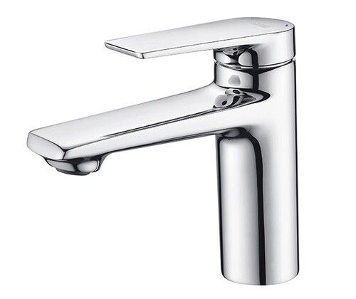 Смеситель Wasserkraft Lopau 3200 3203 на раковину хром
