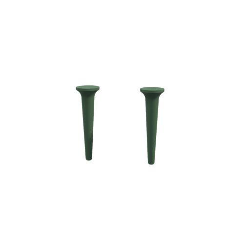 Комплект ножек Cezares IDRA 40436