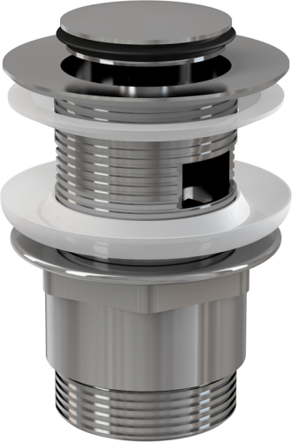 Донный клапан для раковины Alcadrain A39