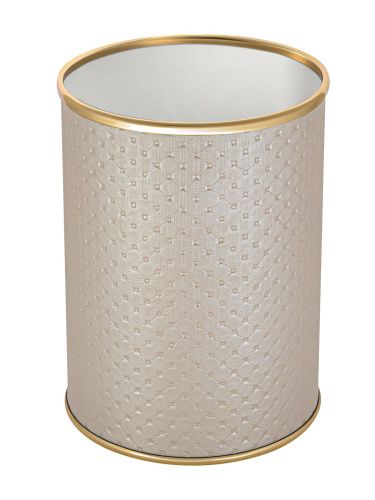 Ведро мусорное Geralis PUNTO M-PLG-B 3 л