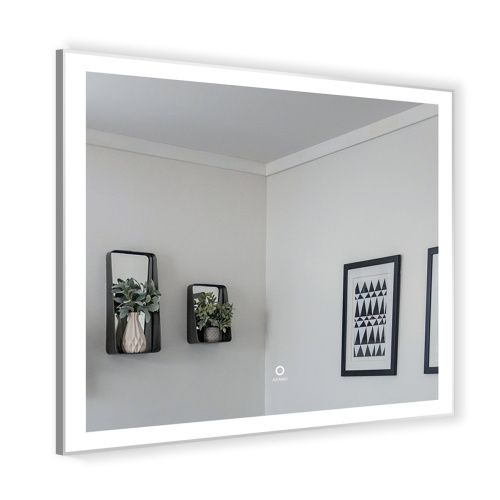 Зеркало в ванную Azario Havana AZ-Z-079-1CS 80х70