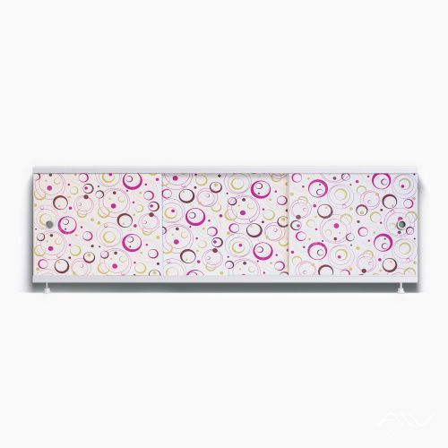 Экран под ванну фронтальный Alavann Оптима Decor ALV0529032