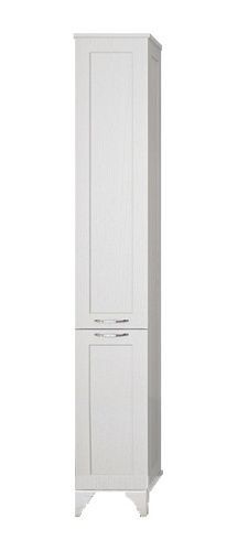 Шкаф-пенал Aquaton Леон 1A187903LBPS0 31х33х190 напольный цвет светлое дерево