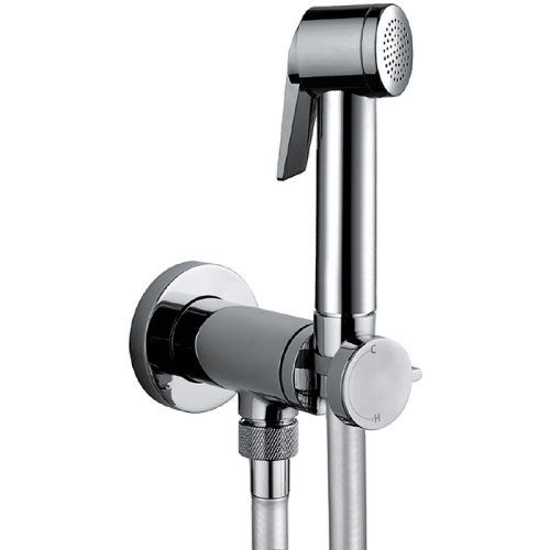 Гигиенический душ Bossini Paloma Flat E37015B.030 хром