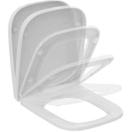 Крышка-сиденье для унитаза Ideal Standard i.life A T453101