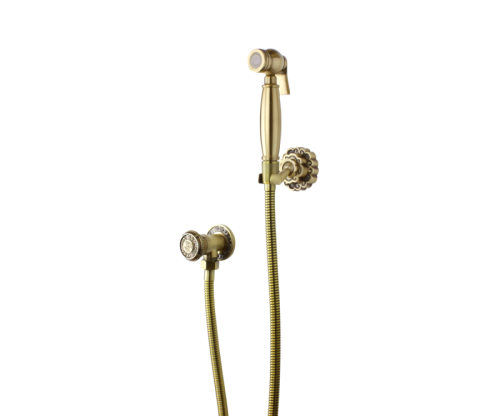 Гигиенический душ Bronze de Luxe 10134 бронза