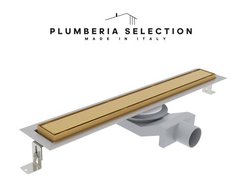 Душевой лоток Plumberia Selection PST IN-TILE PST60OB напольный