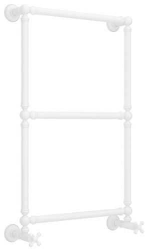 Полотенцесушитель Сунержа Ренессанс 1304 30-0280-8650 57х93 водяной белый матовый