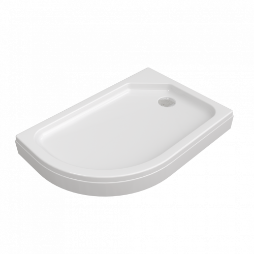 Душевой поддон Тритон Щ0000038230 120х80 акрил белый с каркасом