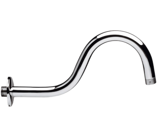 Кронштейн для верхнего душа 29 см Remer 342S хром