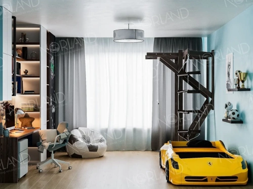 Кварцвиниловая плитка Norland Sigrid LVT 1003-1 Abbi толщина 0.2 см 34 класс 1219,2х184,15