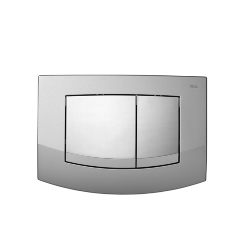Панель смыва механическая Tece TECEambia 9240253 цвет хром