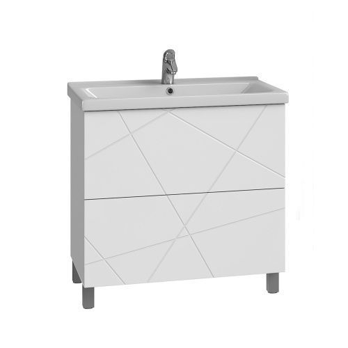 Тумба под раковину Vigo Geometry 016 66х44х80 напольная