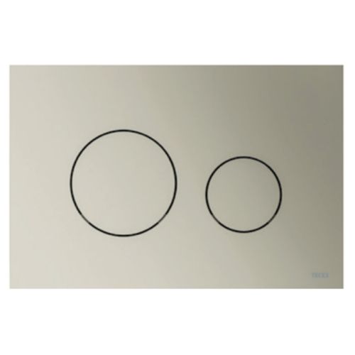 Клавиша смыва механическая Tece TECEloop 9240935 цвет никель