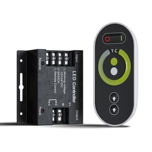 Контроллер для светодиодной ленты Maytoni Lighting control CLM004