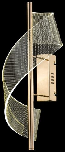 Светильник настенный Wertmark Hilda WE452.01.301