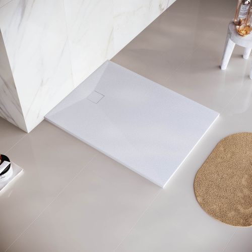 Душевой поддон RGW 553502918-01 90х180 стеклопластик белый