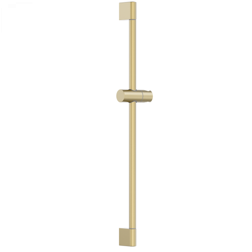 Душевая штанга Wonzon & Woghand WW-SL03-BG золото